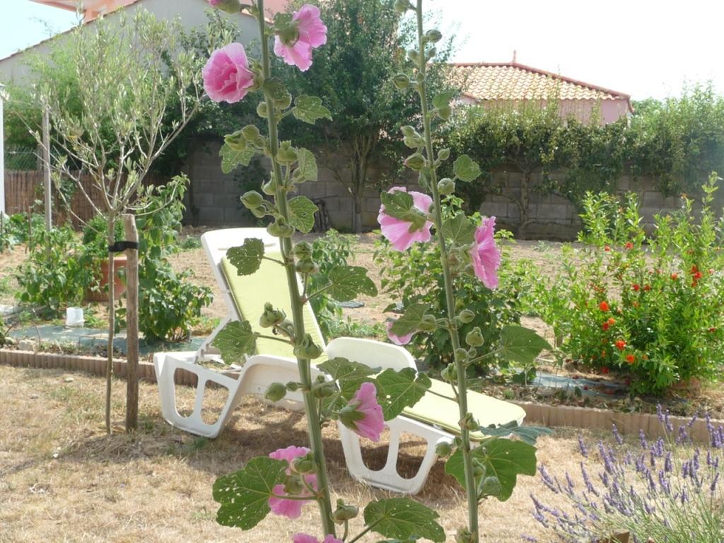 Chambre D'Hote Fleur De Potager Ле-Сабль-д’Олон Экстерьер фото