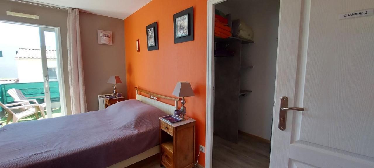 Chambre D'Hote Fleur De Potager Ле-Сабль-д’Олон Экстерьер фото