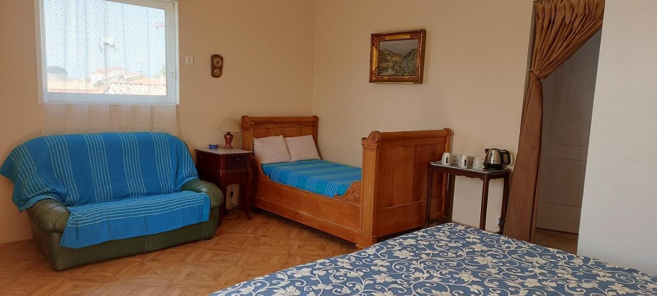 Chambre D'Hote Fleur De Potager Ле-Сабль-д’Олон Экстерьер фото