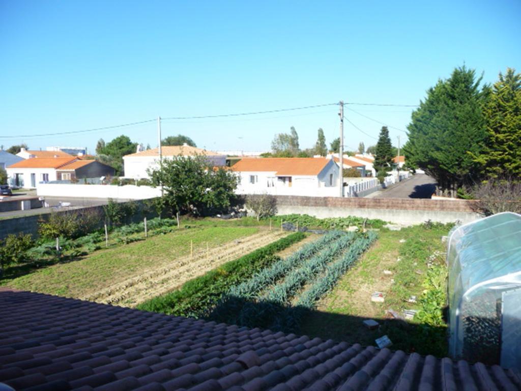 Chambre D'Hote Fleur De Potager Ле-Сабль-д’Олон Экстерьер фото